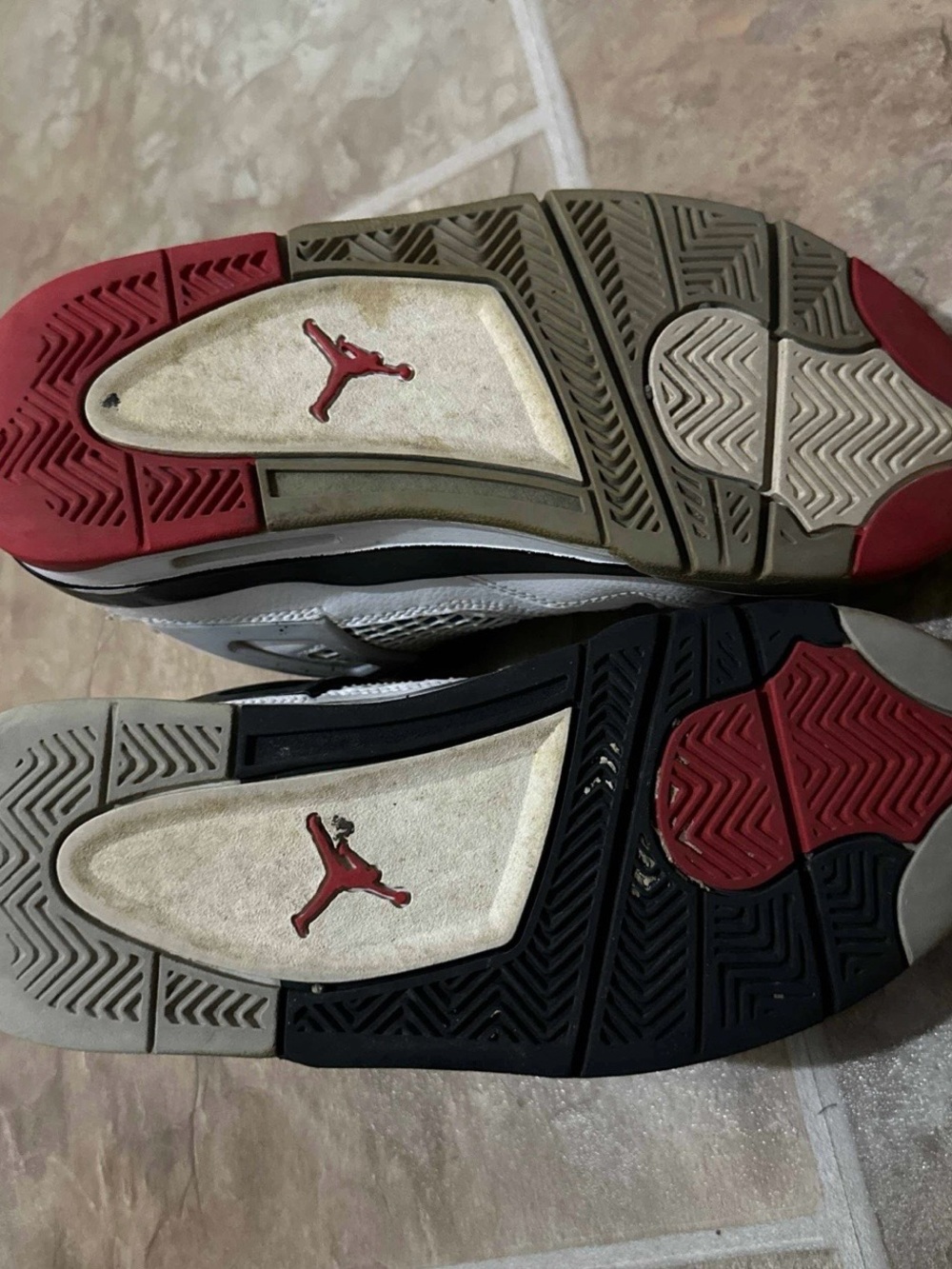 Air Jordan 4 Retro What The - Picture 5 of 8